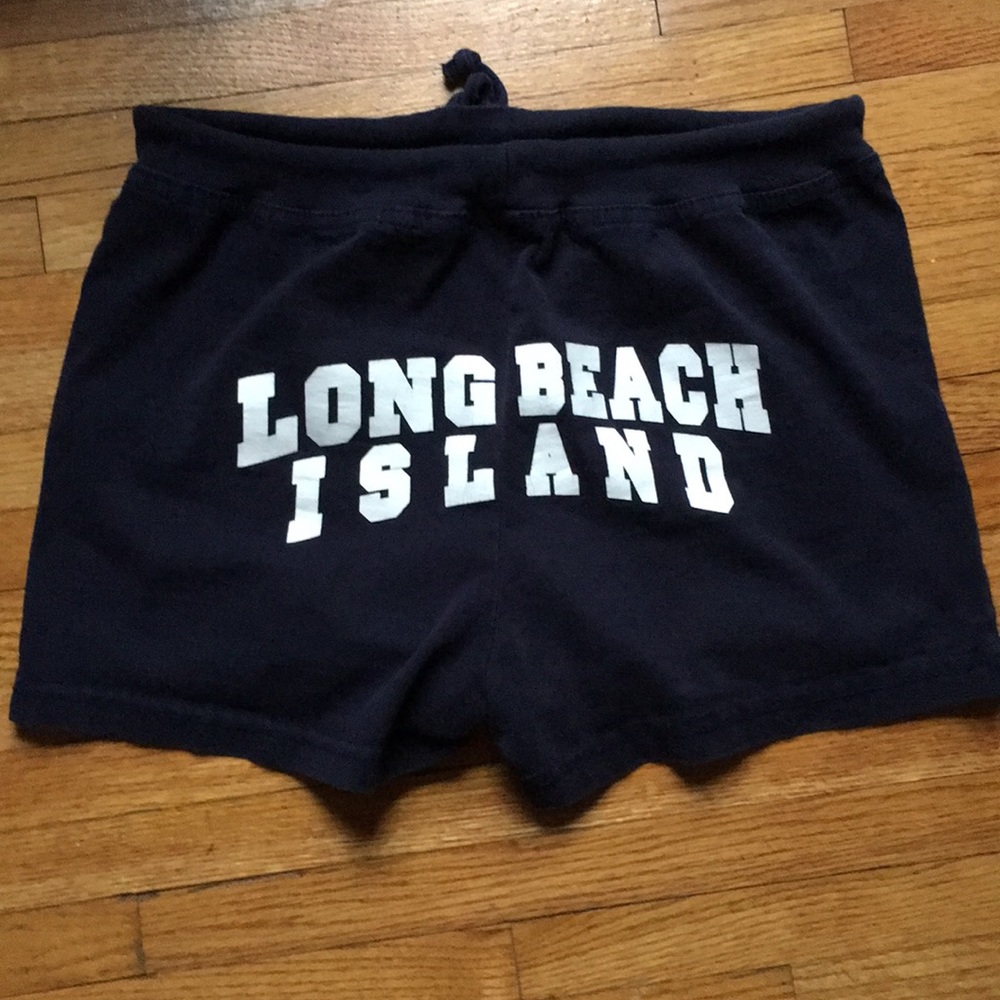 Long Beach Island shorts